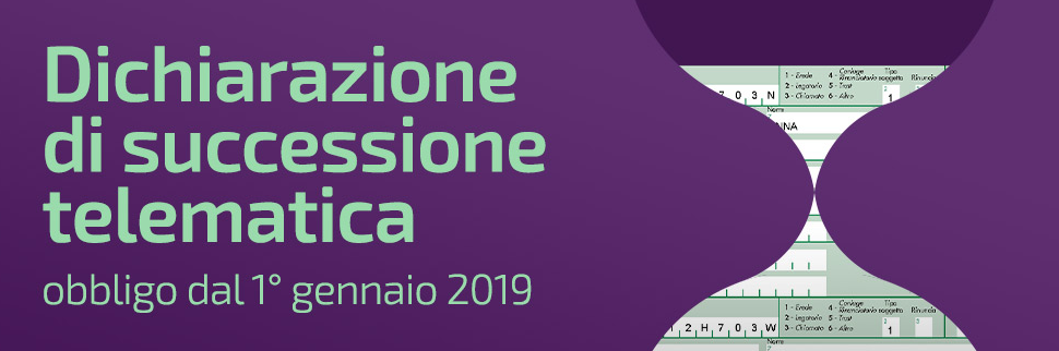 modello successione editabile scarica
